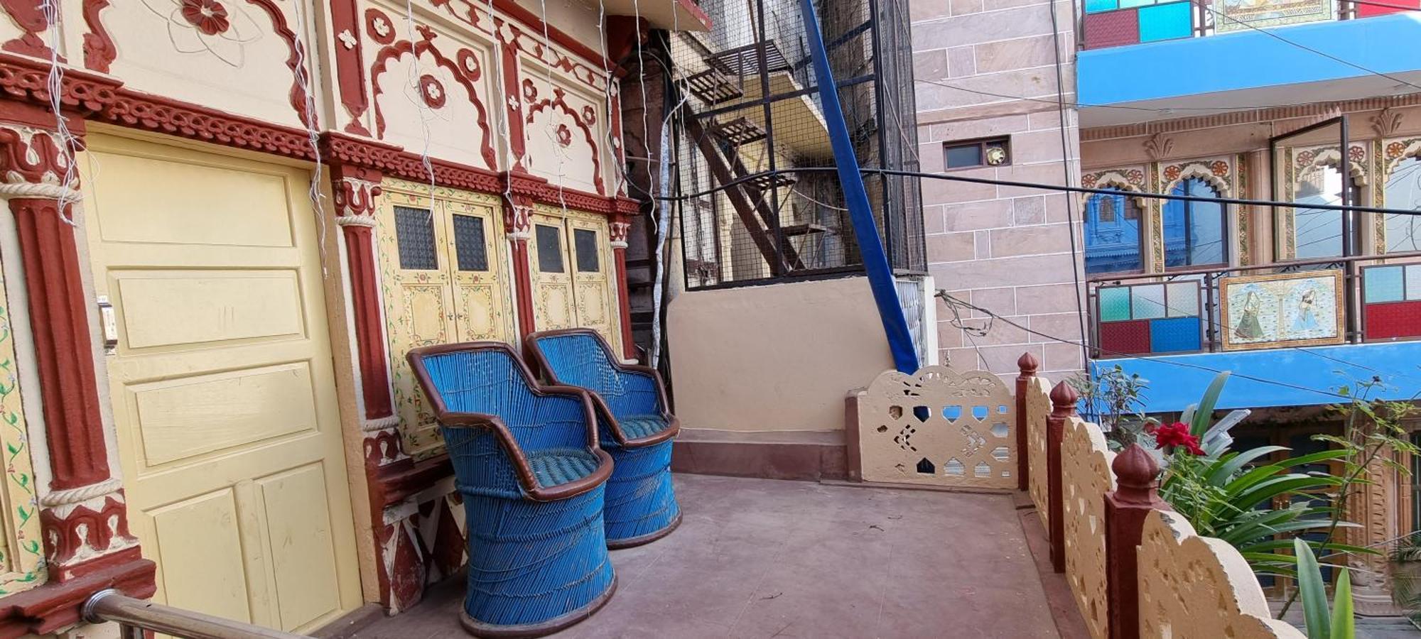 Suraj Haveli Apartment Jodhpur  Room photo