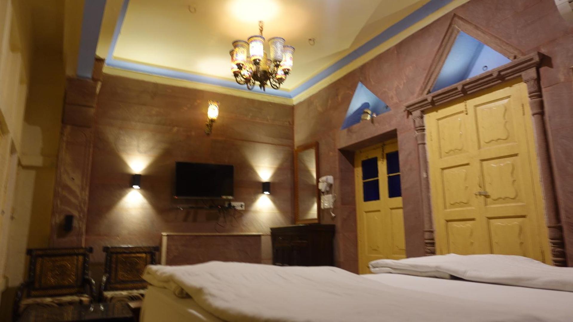 Suraj Haveli Apartment Jodhpur  Room photo