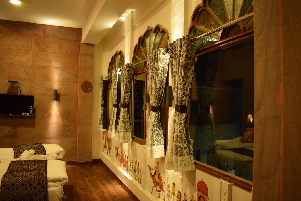Suraj Haveli Apartment Jodhpur  Exterior photo