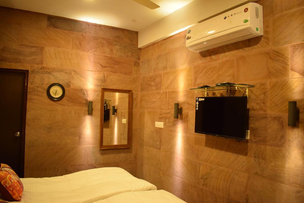 Suraj Haveli Apartment Jodhpur  Exterior photo