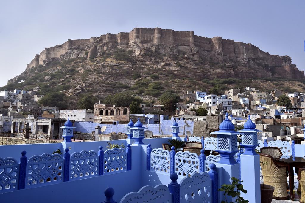 Suraj Haveli Apartment Jodhpur  Exterior photo