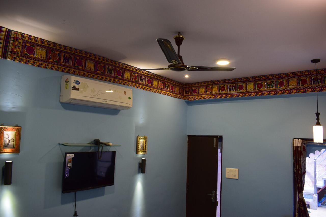 Suraj Haveli Apartment Jodhpur  Exterior photo
