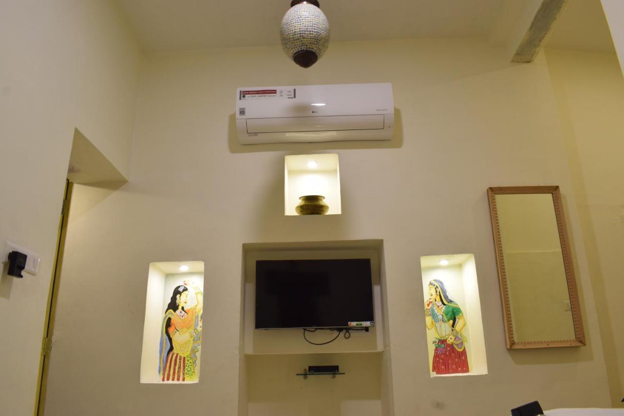 Suraj Haveli Apartment Jodhpur  Exterior photo